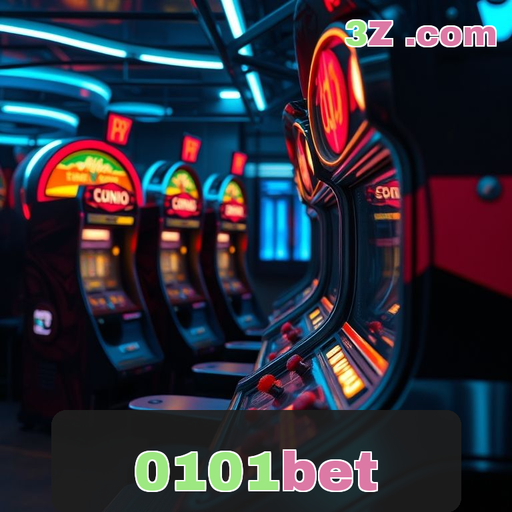 Emoções nas Slots: 0101bet Revoluciona o Jogo Online Brasileiro